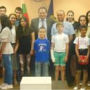 Дарители подпомогнаха талантливи деца в Силистренско