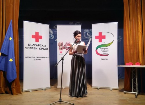 БЧК-Добрич обяви началото на обществена кампания за подпомагане на студенти - сираци
