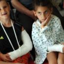 "Пирогов" обяви безплатни прегледи за гръбначни изкривявания при деца