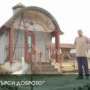 73-годишен мъж от село Невестино изгражда параклис със собствени средства и труд