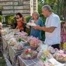 В Пордим се проведе благотворителен базар за набиране на средства за храм „Свети Димитър"