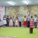 Подкрепа за лечението на Стефи от децата на ДГ "Първи юни" в Кюстендил