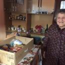 Дариха храни за стари хора и многодетни семейства в планински села 