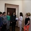 Ученици и учители от ОУ “Н. Вапцаров“ дариха средства за лечението на Янис 