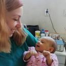 Събраха сумата от 500 хил. лева за лечението на бебе Калина от Варна