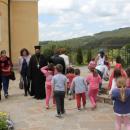 Започнаха детските лагери в Кремиковския манастир