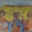 Продължава кампанията за набиране на средства за изографисване на храм ,,Св. Св. Кирил и Методий“ – село Блатец 