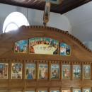 Любимчани дариха 3 икони на храма „Св. св. Константин и Елена“ в Одрин