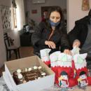 Торти и подаръци за децата от социални центрове в Хасково