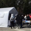 Доброволци вече помагат на пристигащите украинските бежанци на Дуранкулак