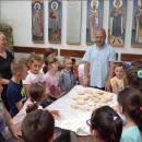 Започнаха летните дейности в Духовно-просветния център във Варна