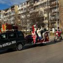 3940 лева събра тазгодишният благотворителен мотопоход на Дядо Коледовците във Велико Търново