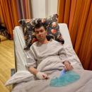 Добри новини за Иво от Радомир! Операцията му в Германия е минала успешно!