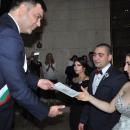 Записват за безплатни сватби в Деня на влюбените в Димитровград