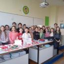 Третокласници от Пловдив дариха 620 лева за ремонта на Детска клиника