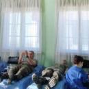 Военнослужещи дариха кръв за ВМА - София