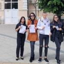Ученици от Враца дариха пари на Акушеро-гинекологичното отделение