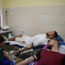 Шестима дариха кръв в първия ден на благотворителната кампания Усмихни сърце на МБАЛ-Пазарджик