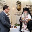 Св. Синод направи дарение на столичната болница ИСУЛ